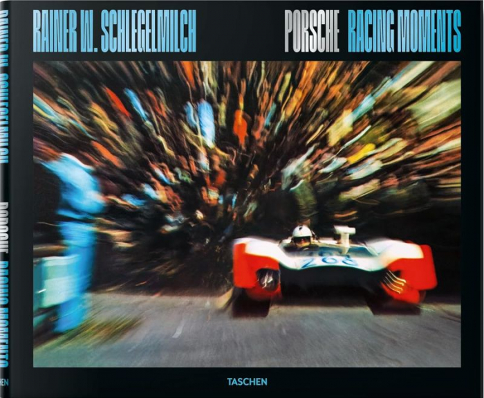 Buch Porsche Racing Moments